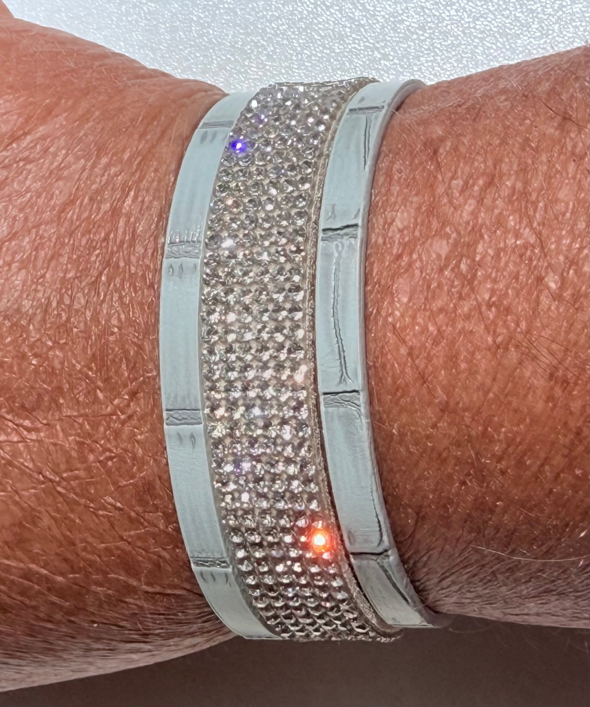 Magnetic Bracelets - Various Designs