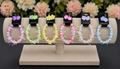 Hawaiian Bracelet and Earring Set