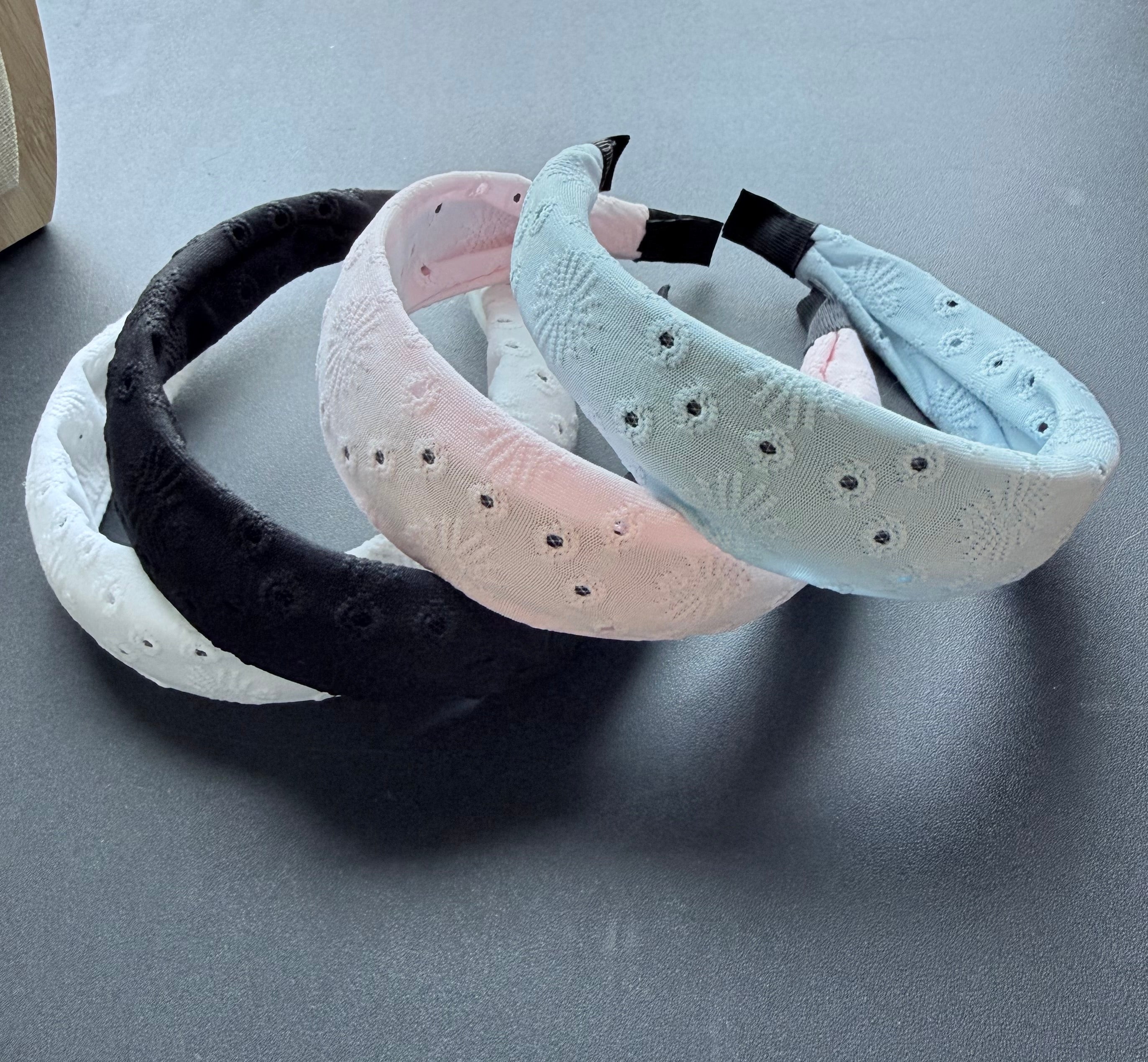 Eyelet Style Headbands