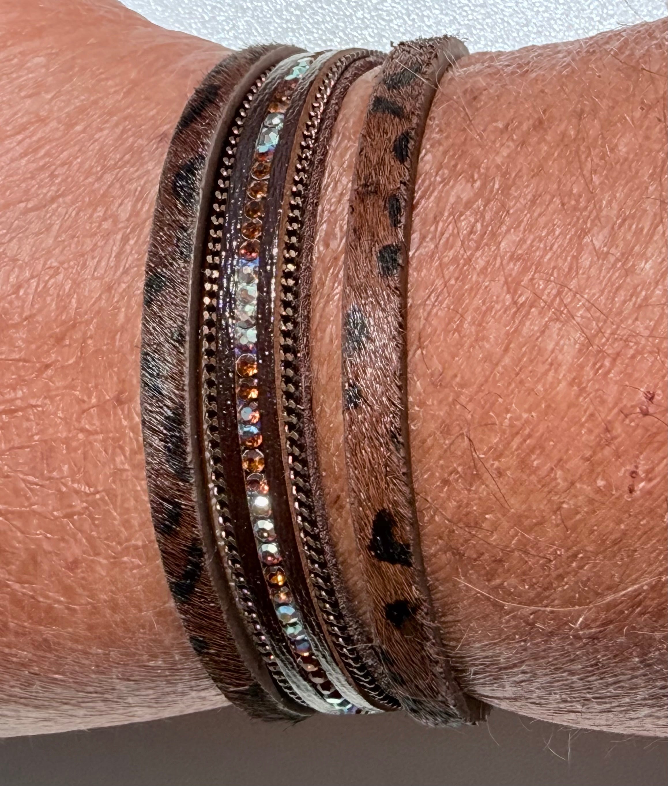 Magnetic Bracelets - Various Designs