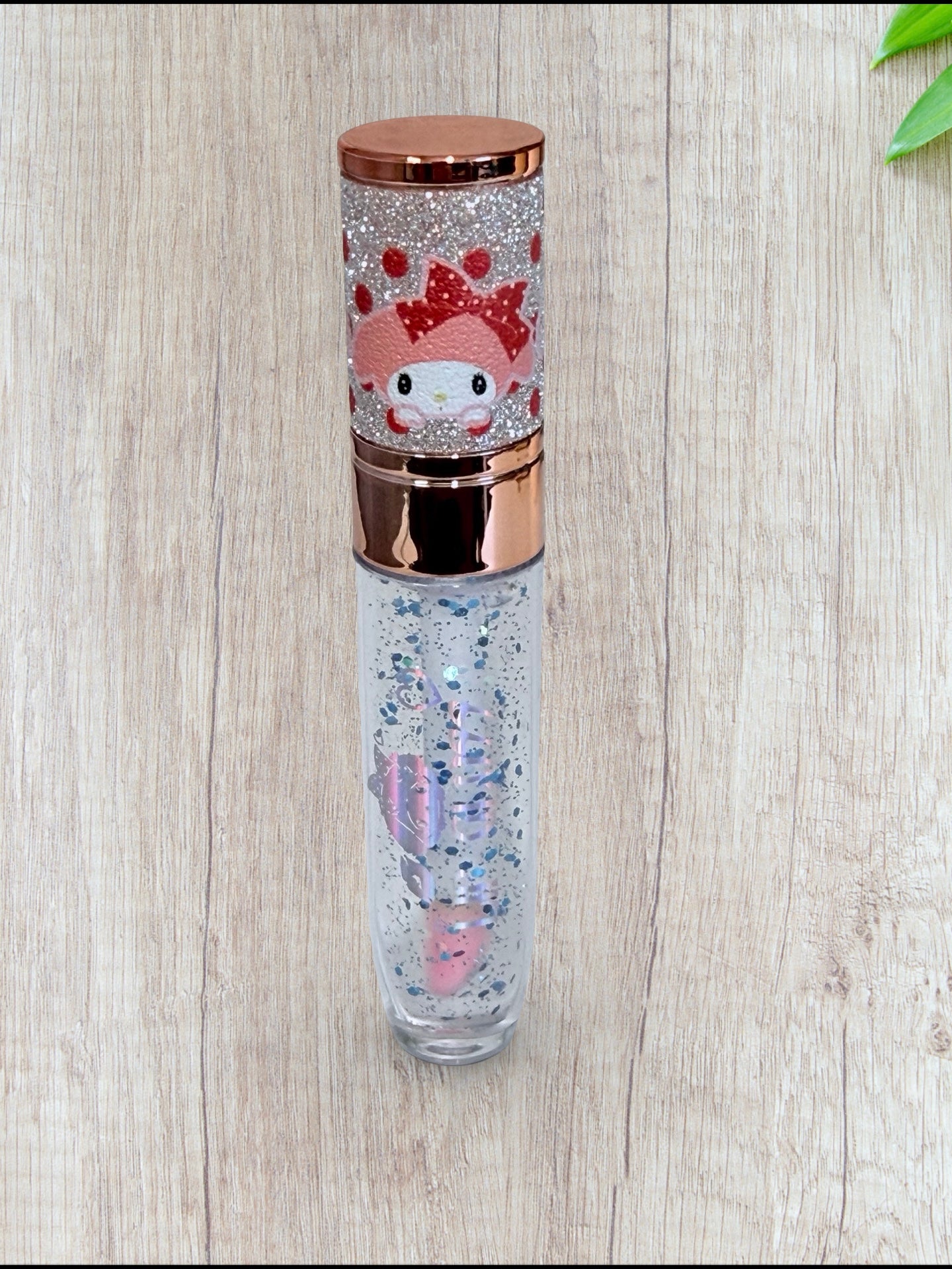 Hello Kitty and My Melody Lipgloss’s