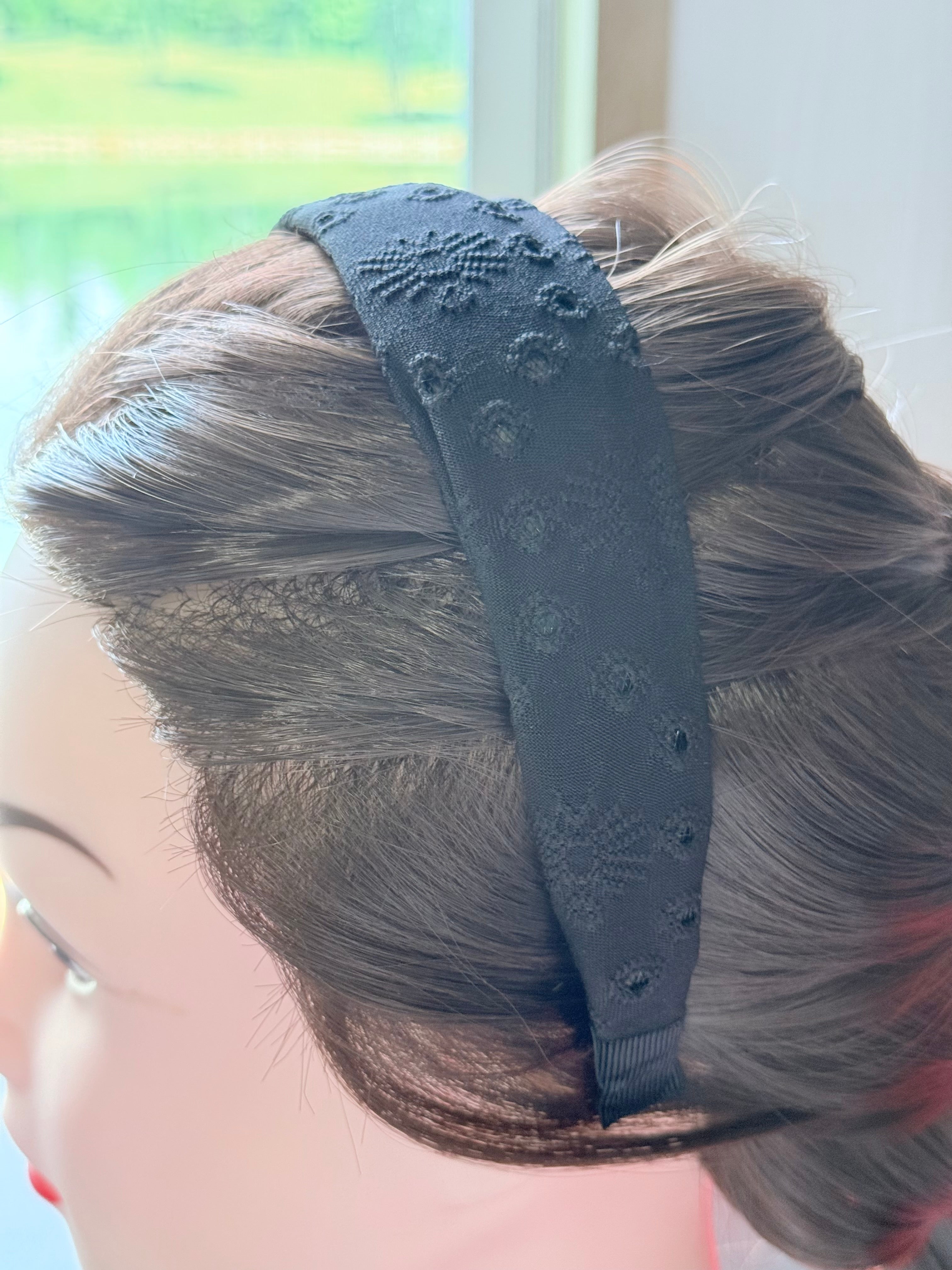 Eyelet Style Headbands