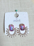 Starburst Stud Earrings - Various