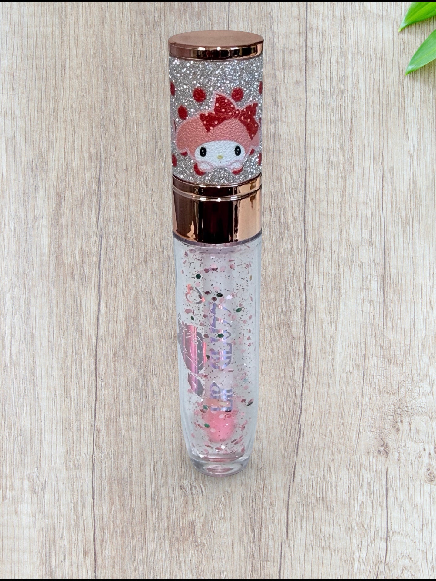 Hello Kitty and My Melody Lipgloss’s