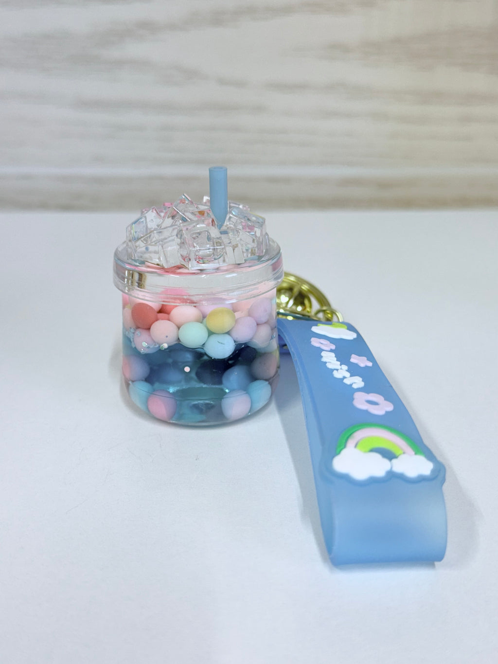 Boba Cup Keychain / Bag Charm - Various Styles