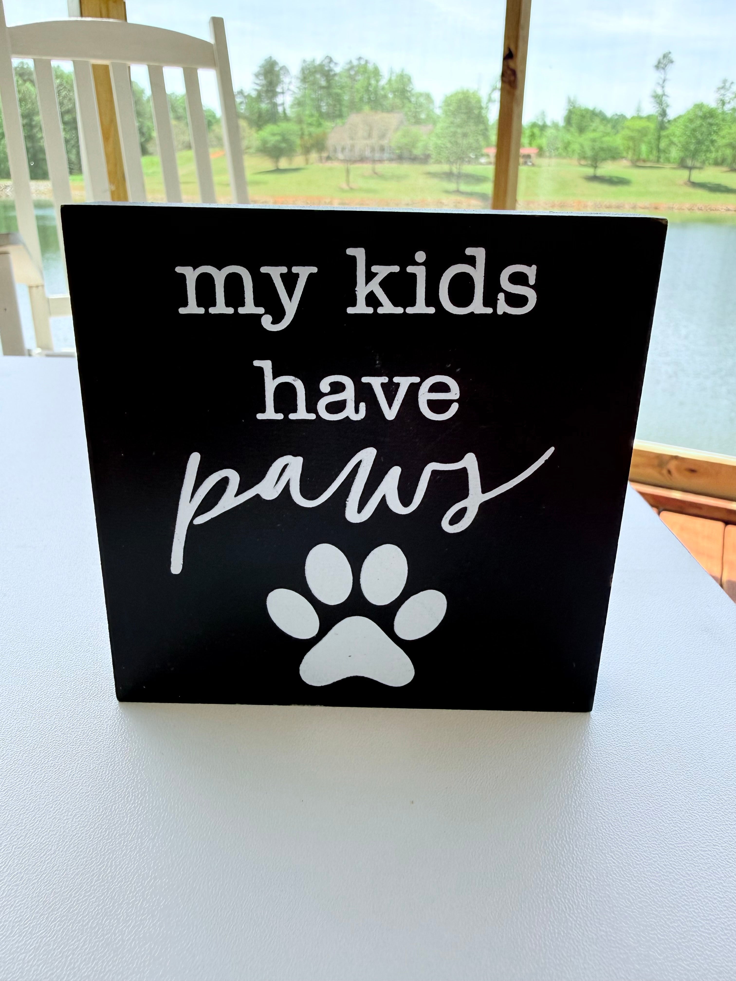 Pet Home Decor