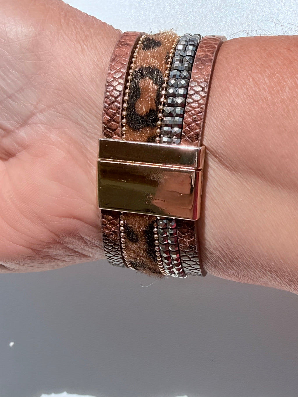 Magnetic Bracelets - Various Designs