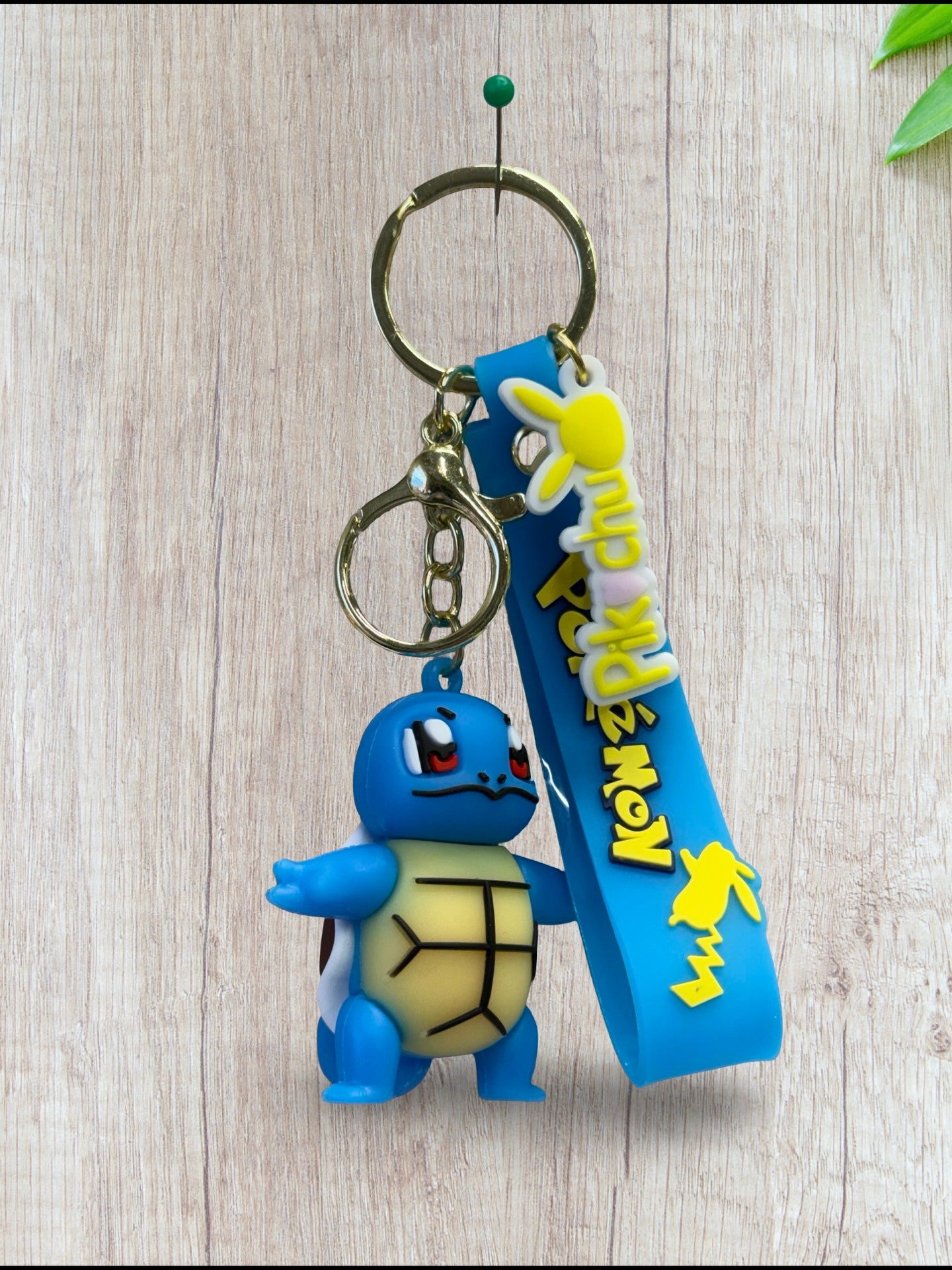 Pokémon Keychain - Various