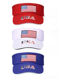 USA Visors - 3 Colors