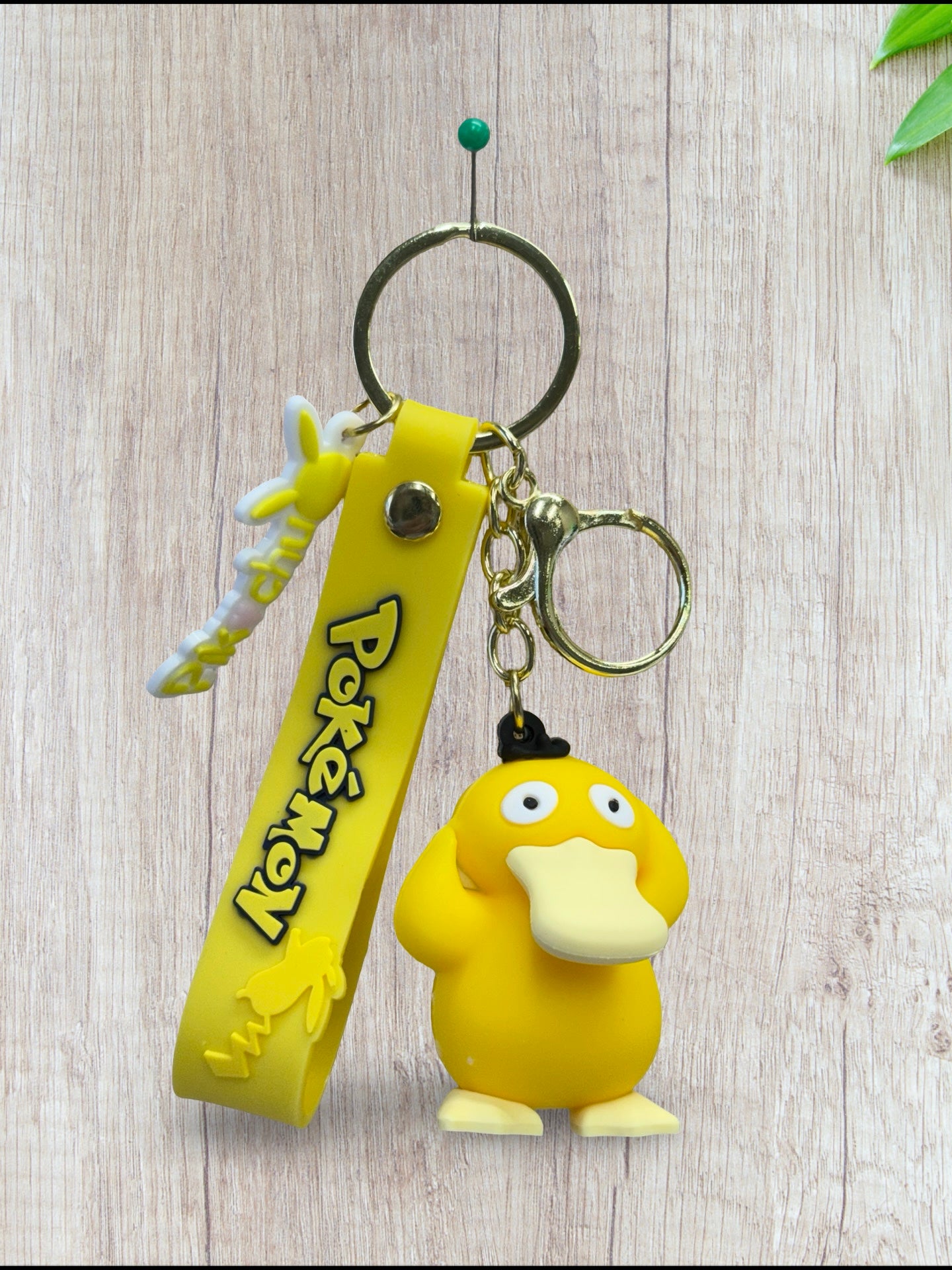 Pokémon Keychain - Various