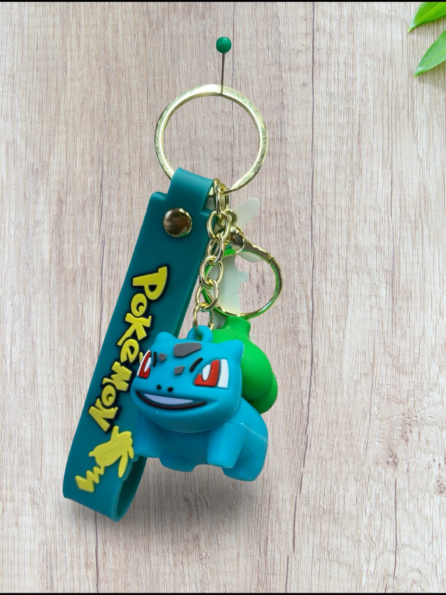 Pokémon Keychain - Various