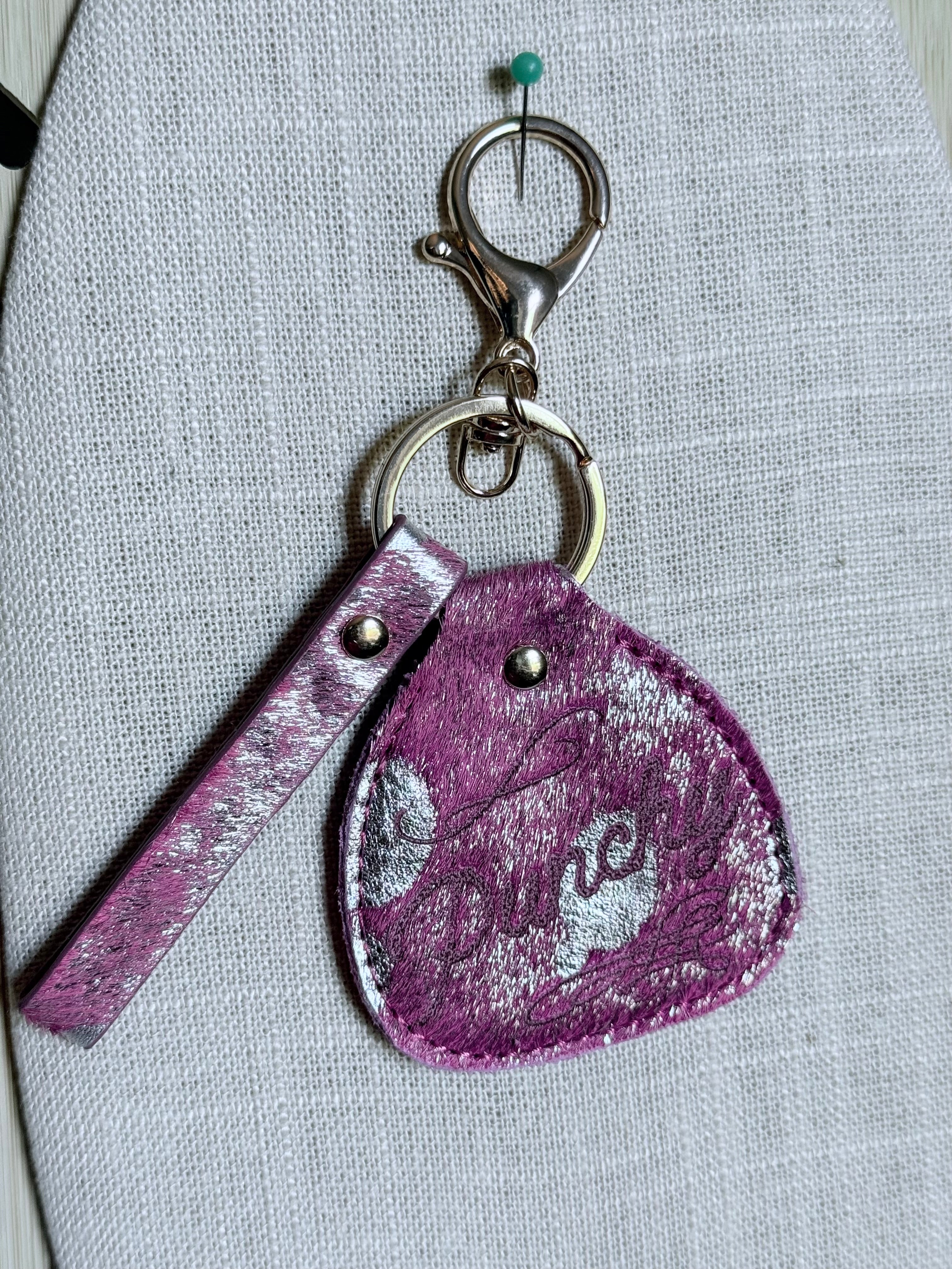 Yellowstone Keychains