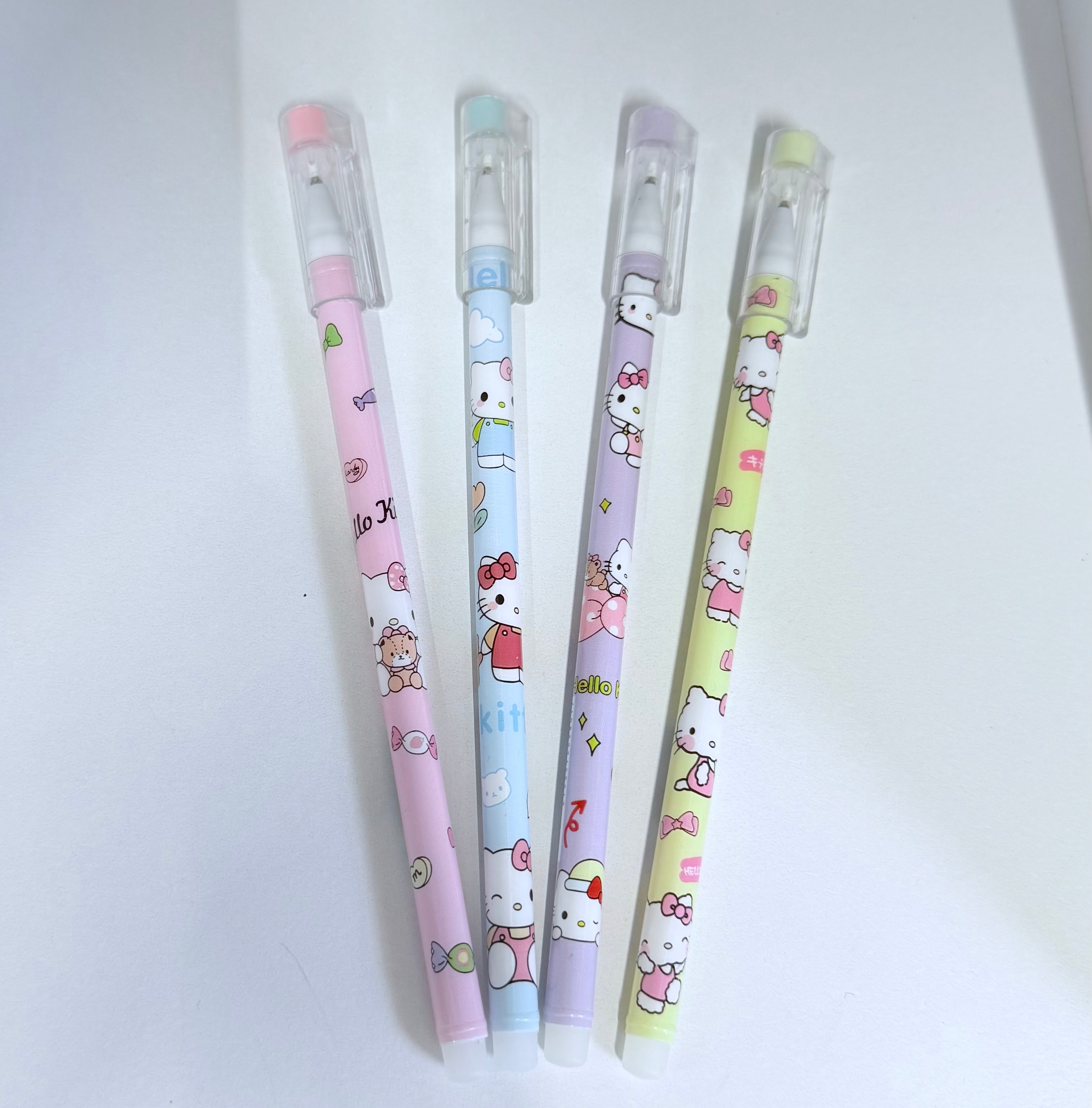 Hello Kitty Pencil Set