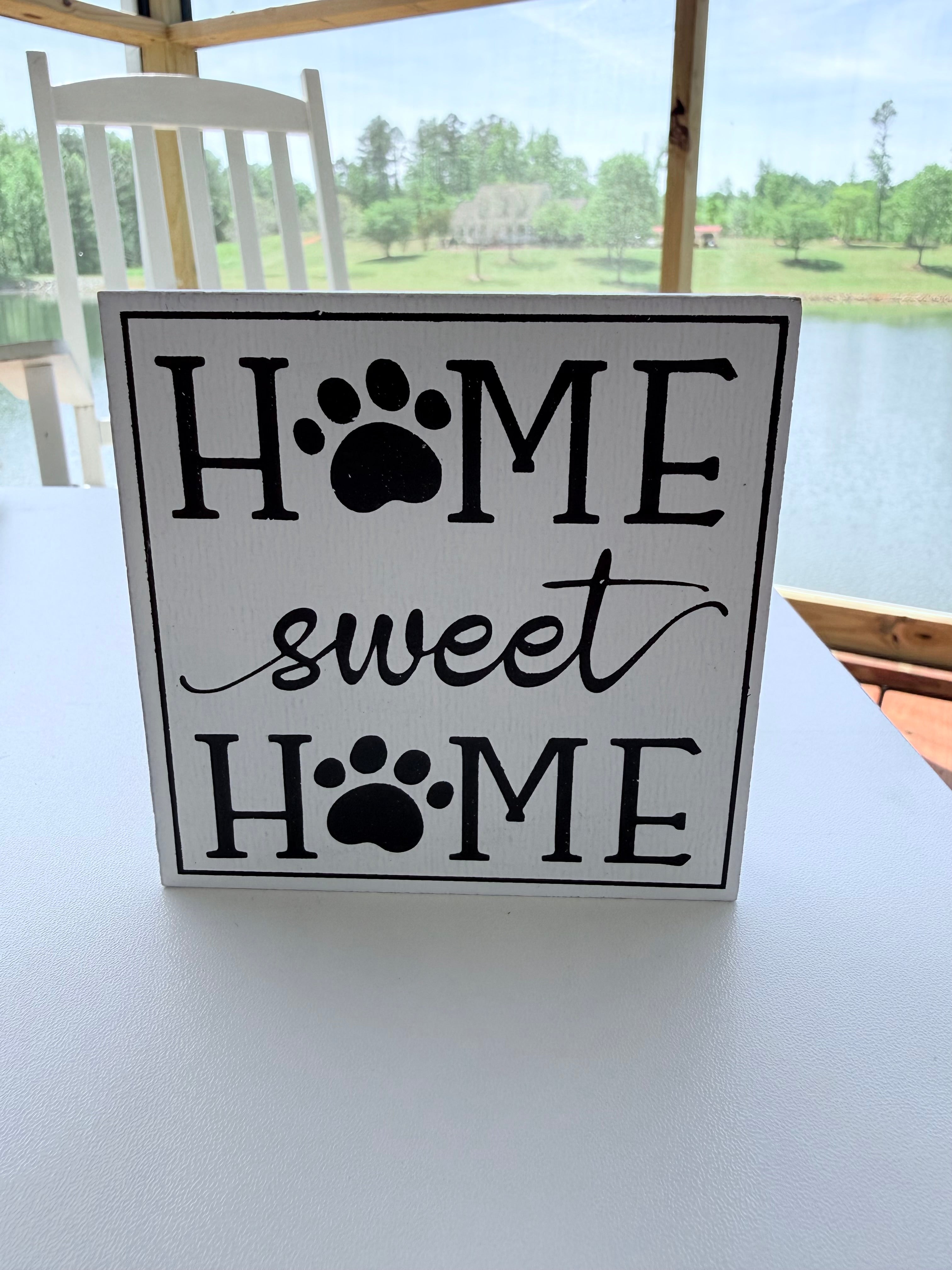 Pet Home Decor