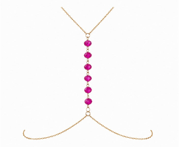 Chain Body Jewelry