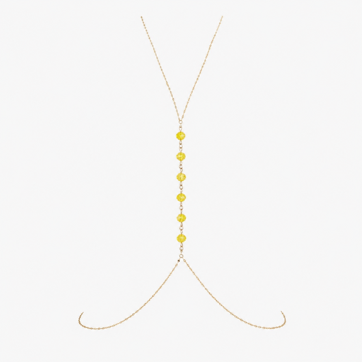 Chain Body Jewelry