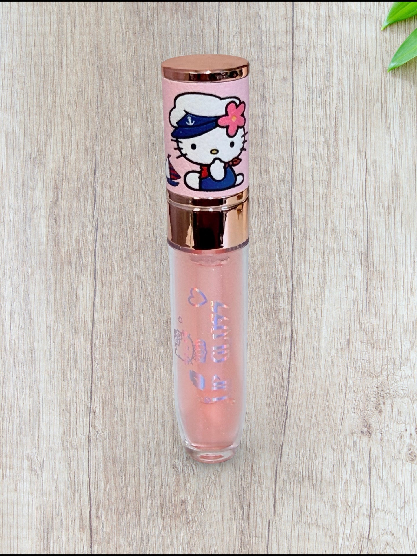 Hello Kitty and My Melody Lipgloss’s
