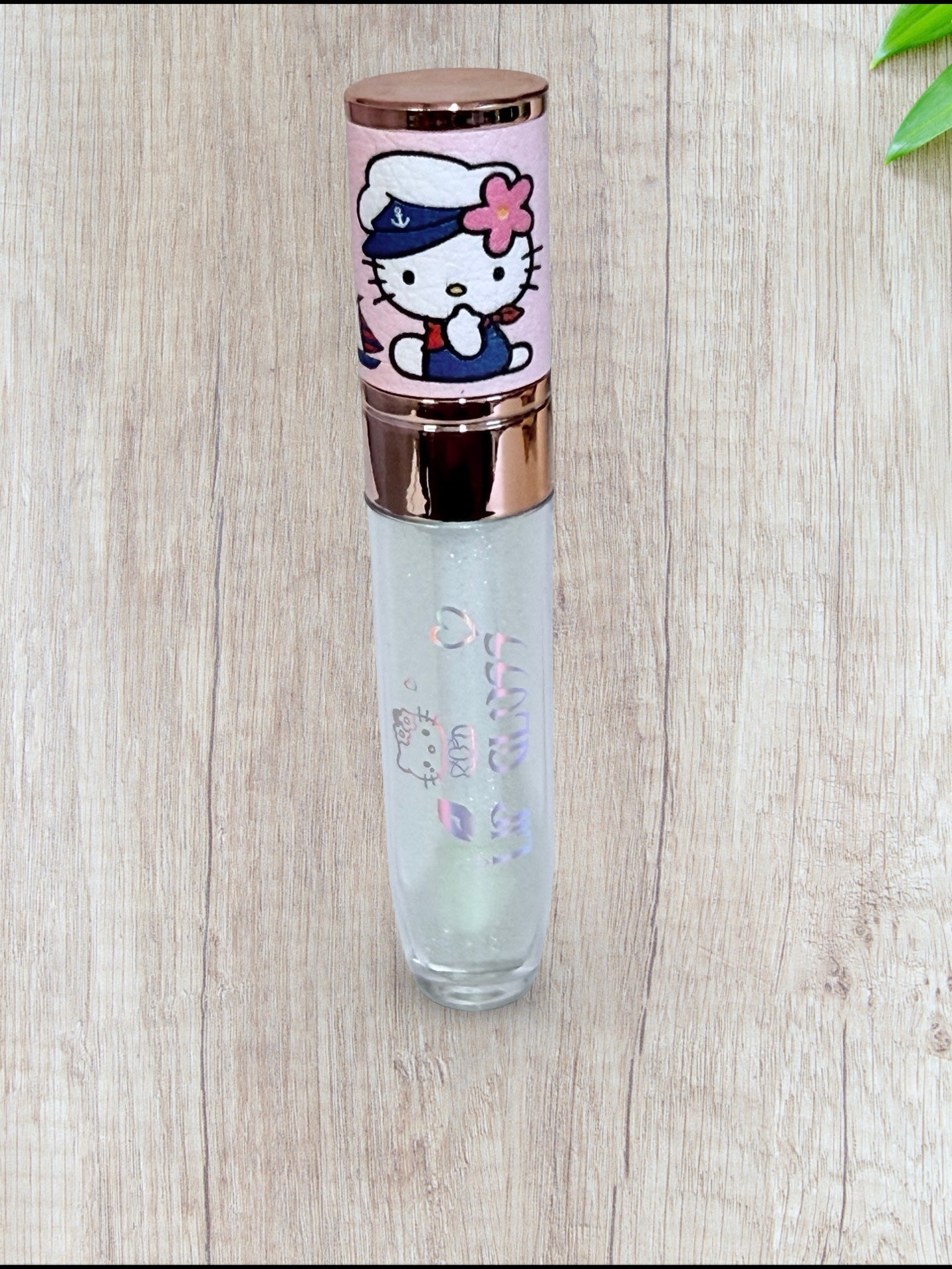 Hello Kitty and My Melody Lipgloss’s