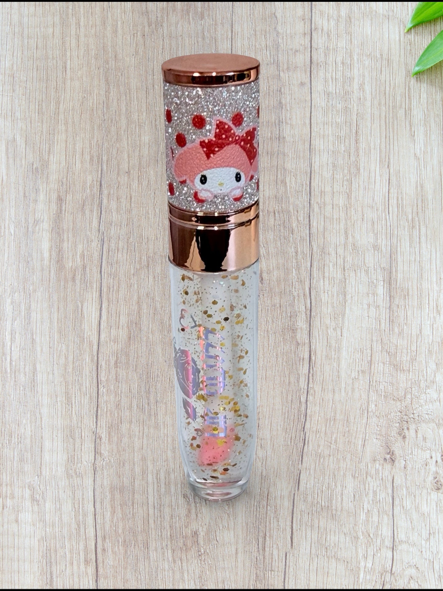 Hello Kitty and My Melody Lipgloss’s