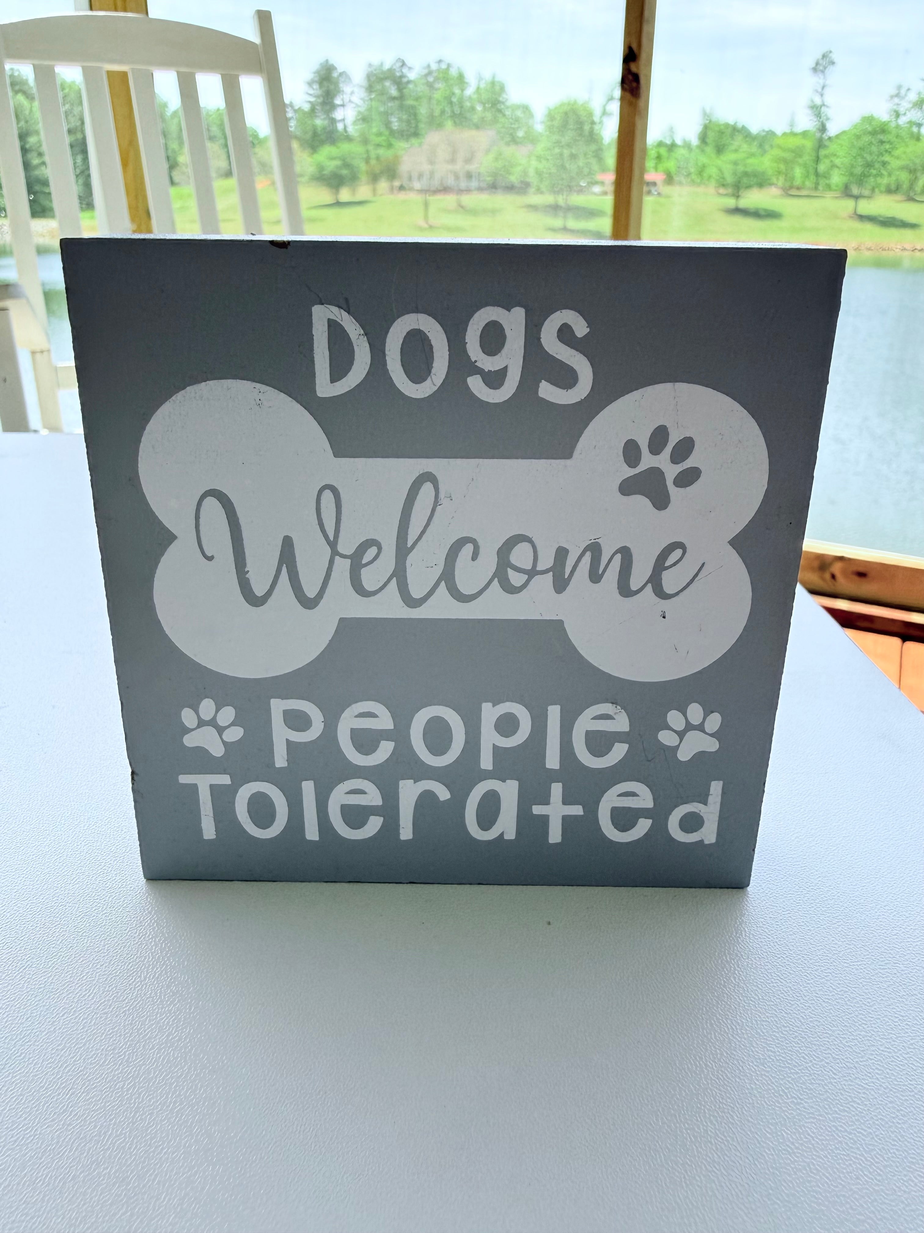 Pet Home Decor