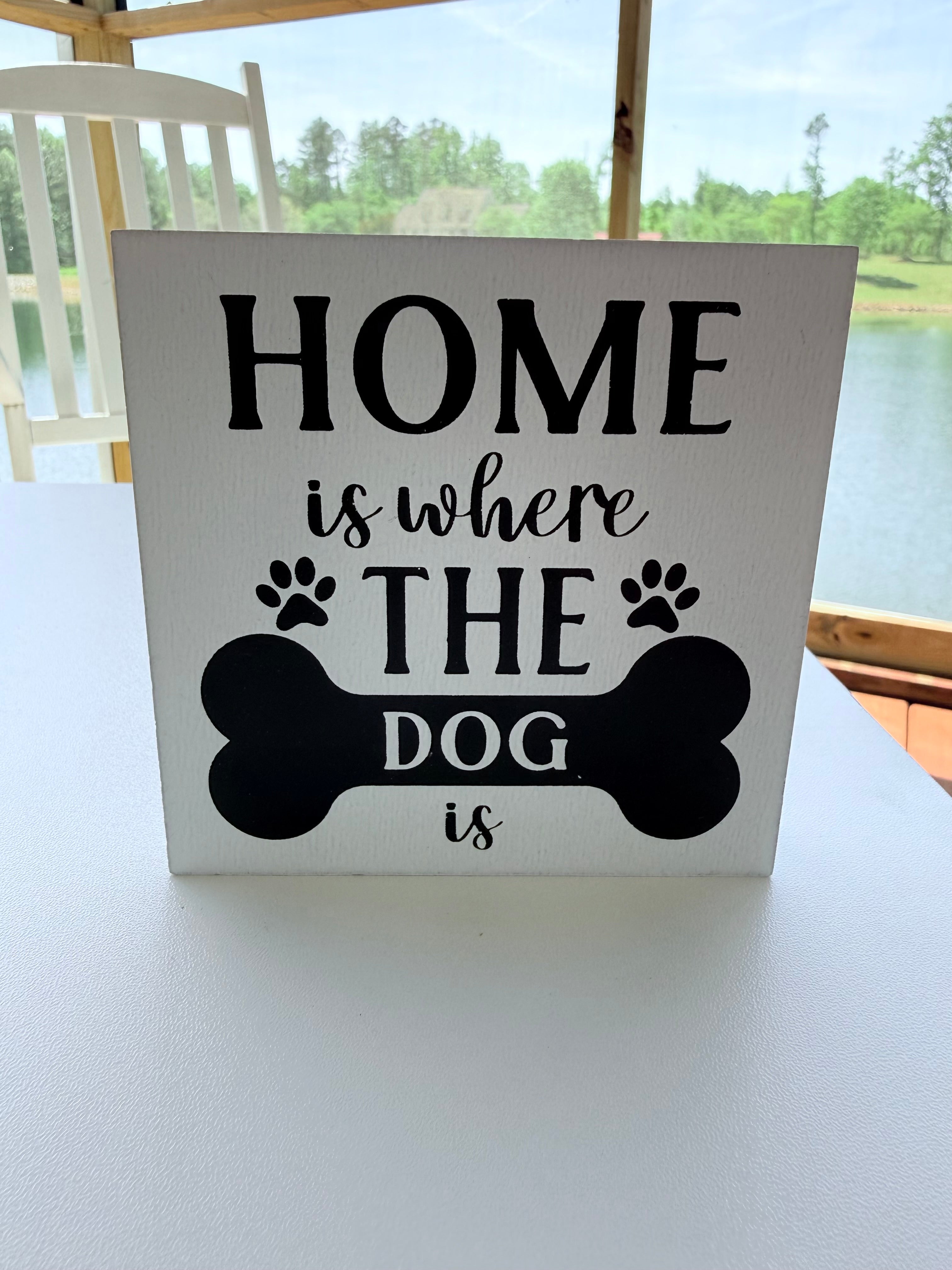 Pet Home Decor