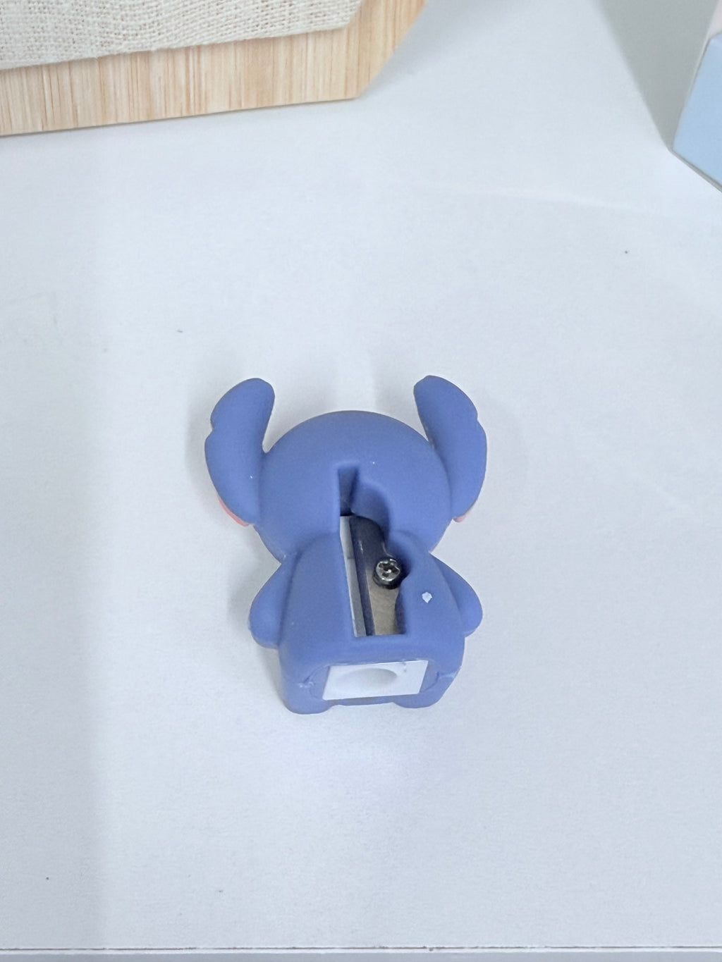 Stitch Pencil Sharpener - 2 Colors