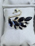 Swan Brooch- 6 Colors