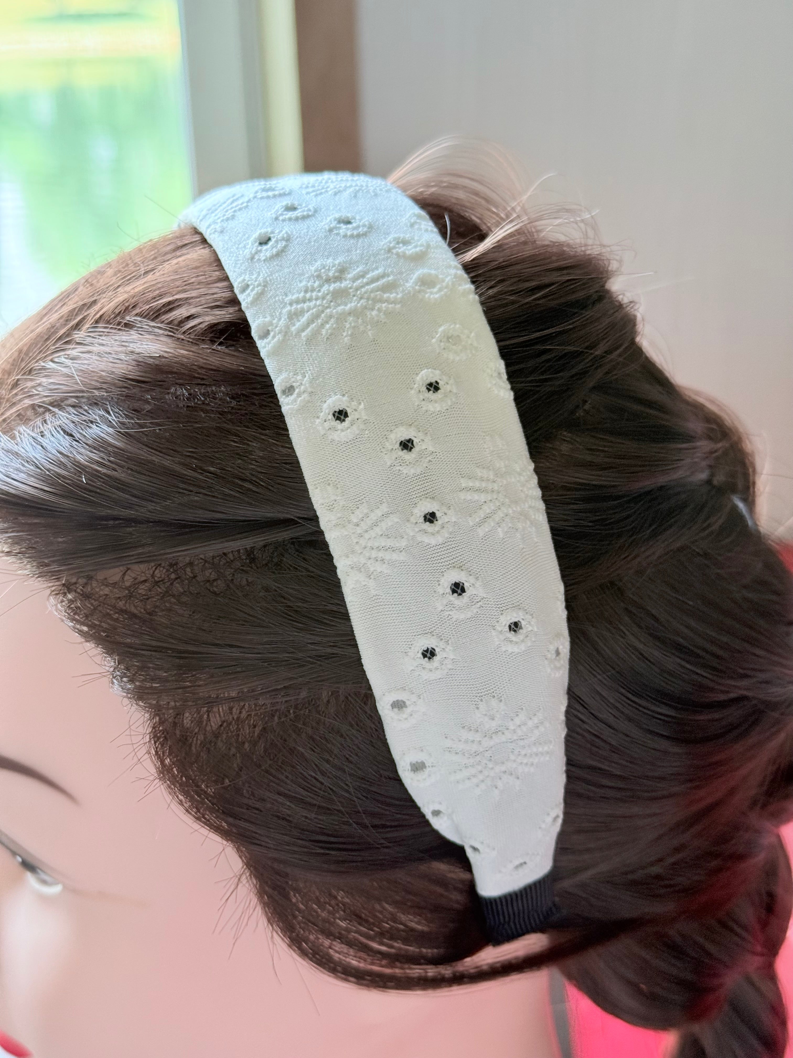 Eyelet Style Headbands