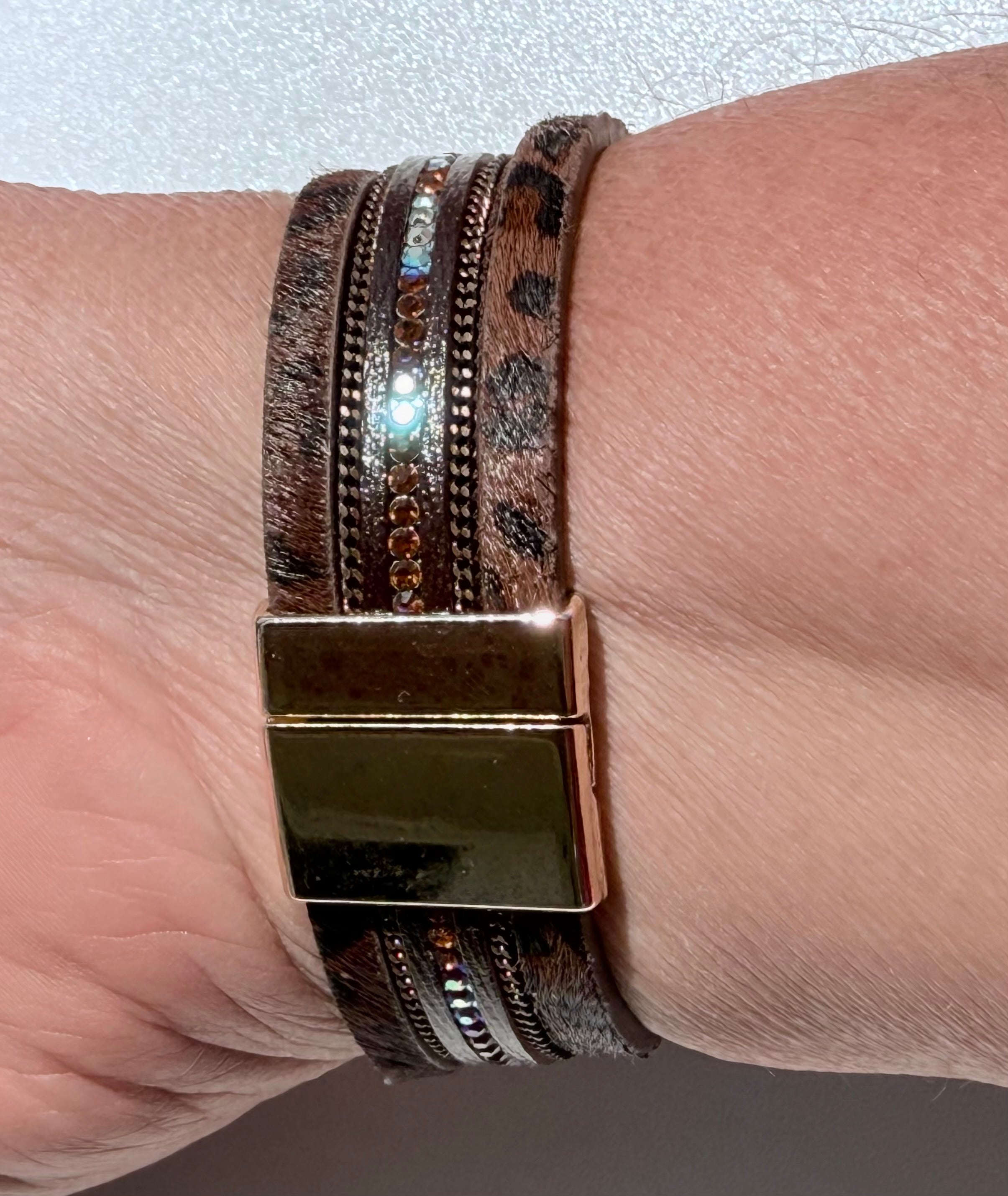 Magnetic Bracelets - Various Designs