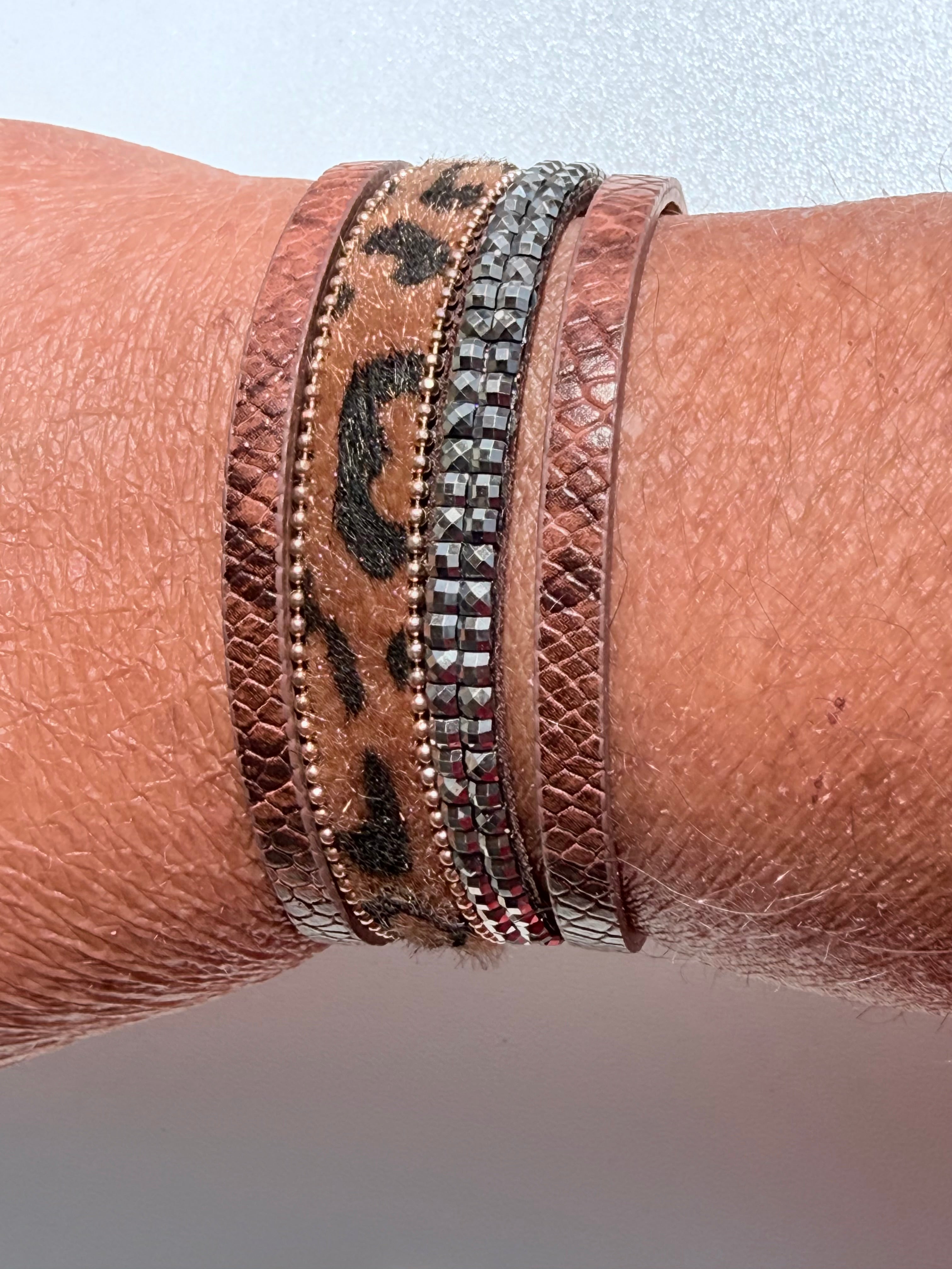 Magnetic Bracelets - Various Designs