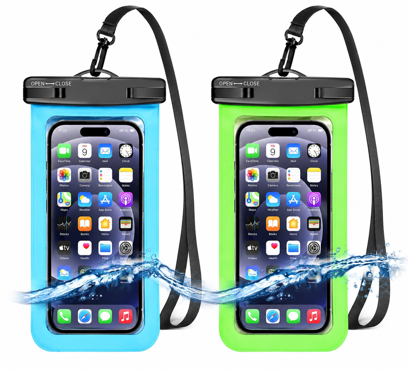 Waterproof Phone Pouch