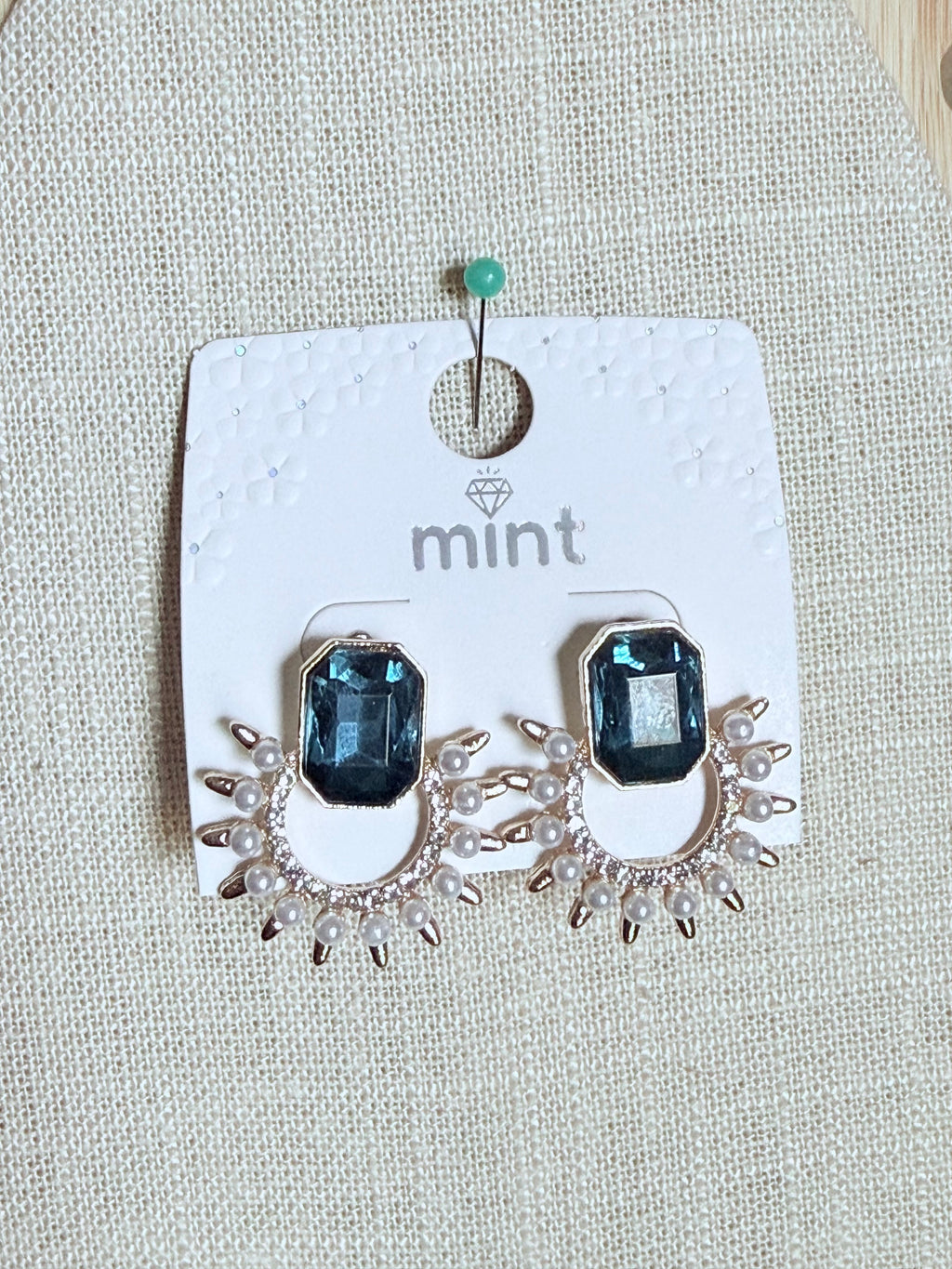 Starburst Stud Earrings - Various