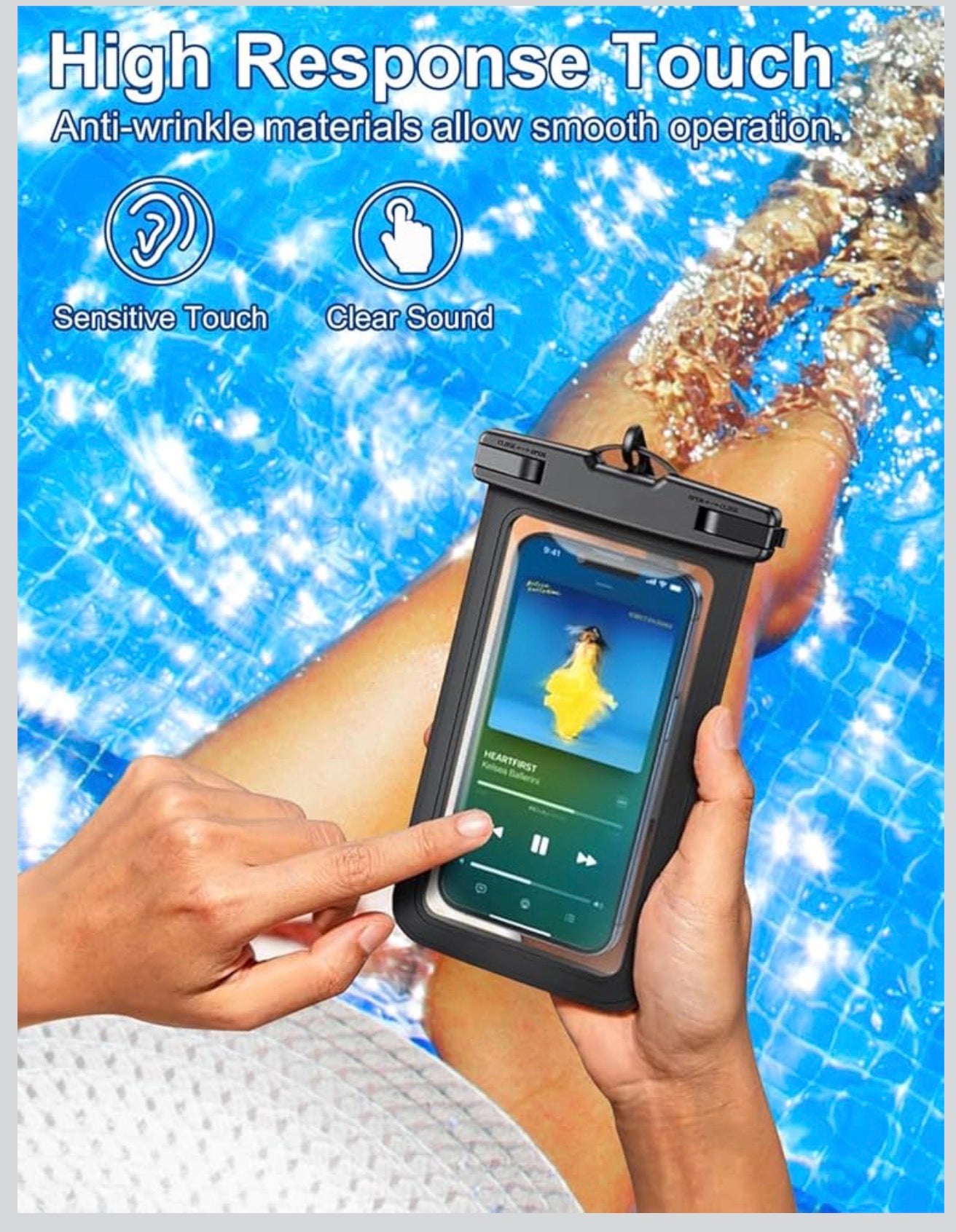 Waterproof Phone Pouch