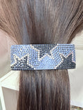 Bling Star Barrette - Various Colors