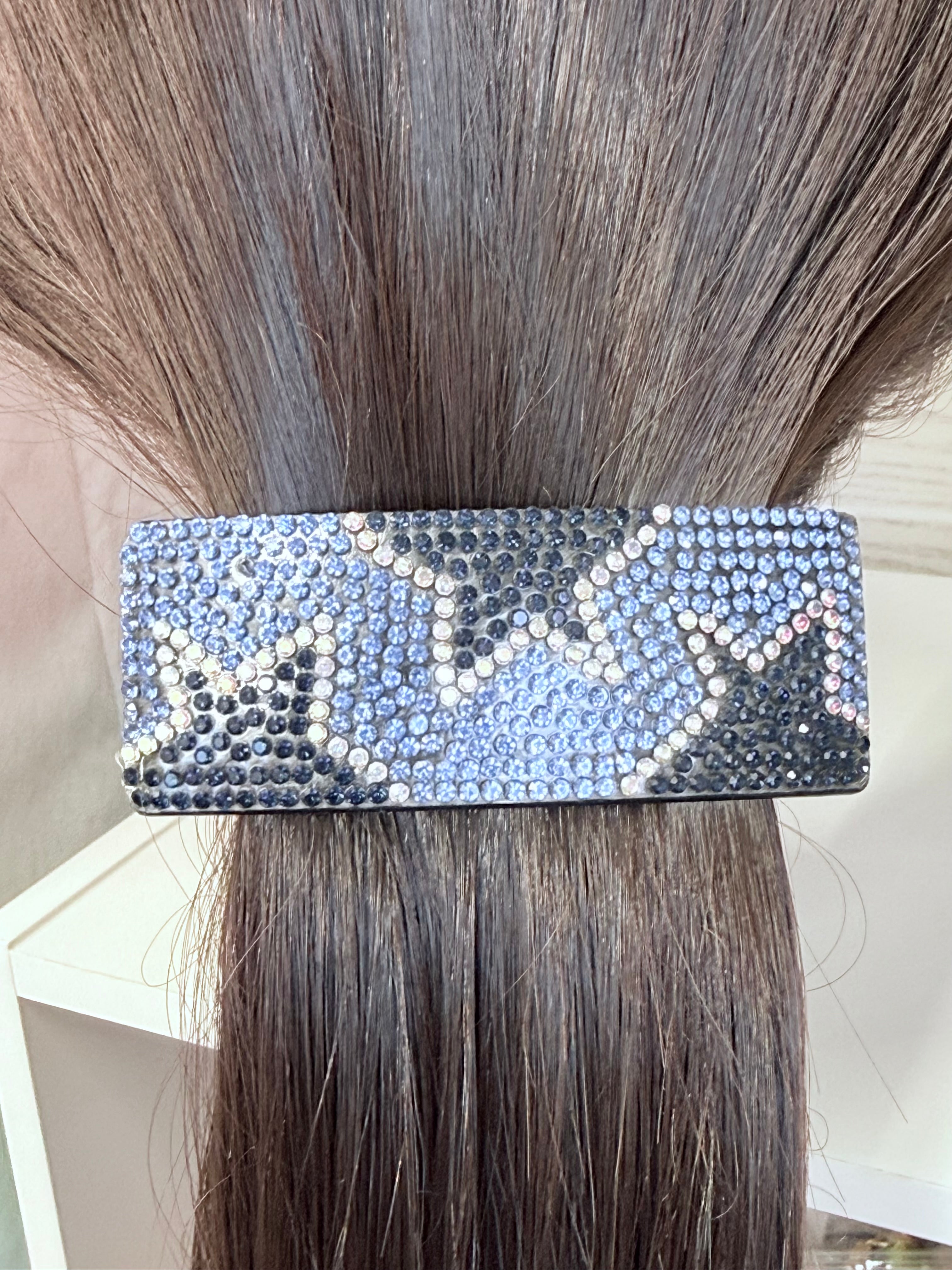 Bling Star Barrette - Various Colors