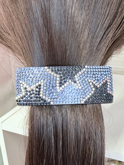 Bling Star Barrette - Various Colors
