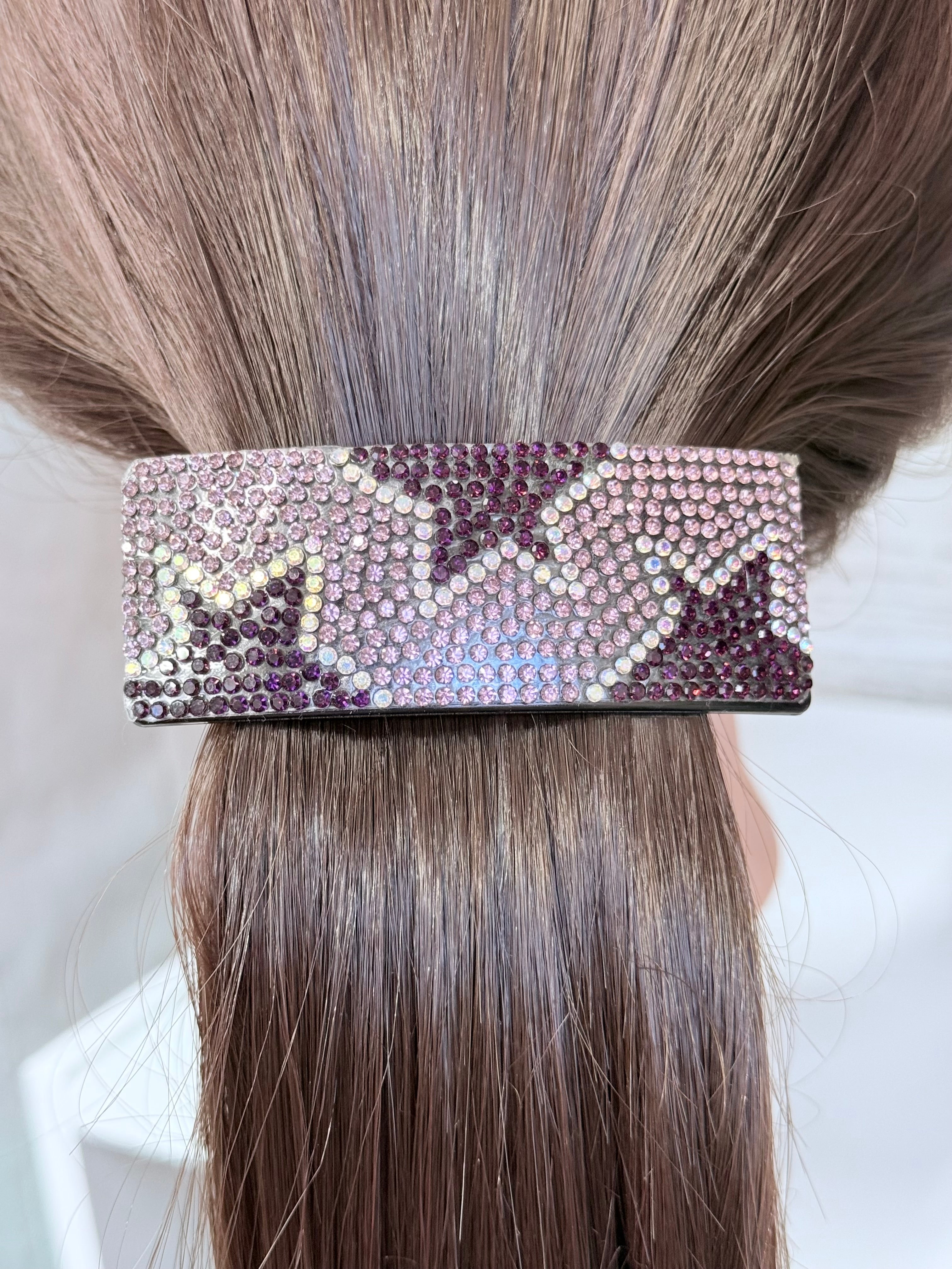 Bling Star Barrette - Various Colors