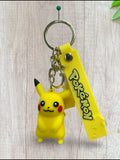 Pokémon Keychain - Various
