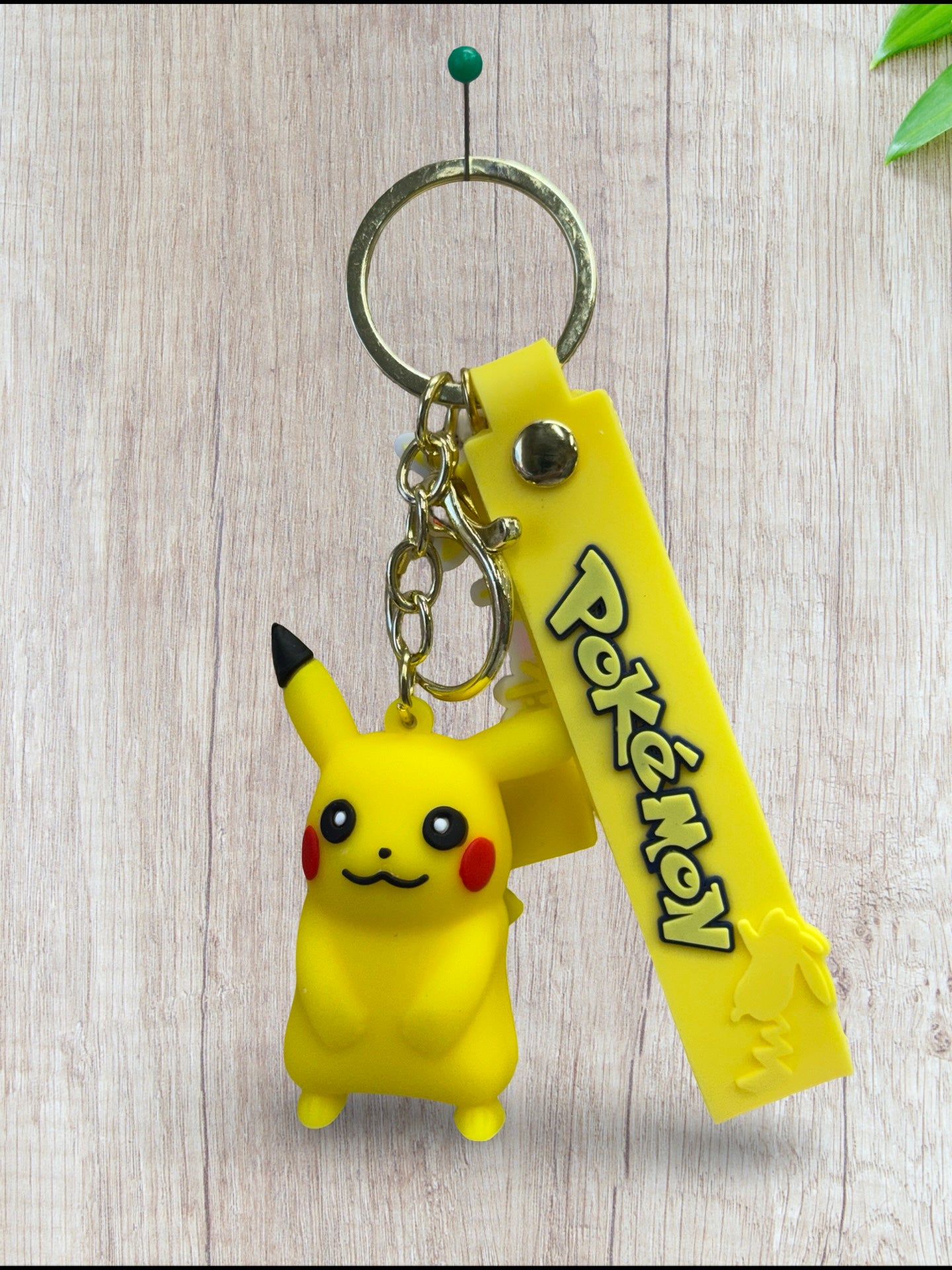Pokémon Keychain - Various