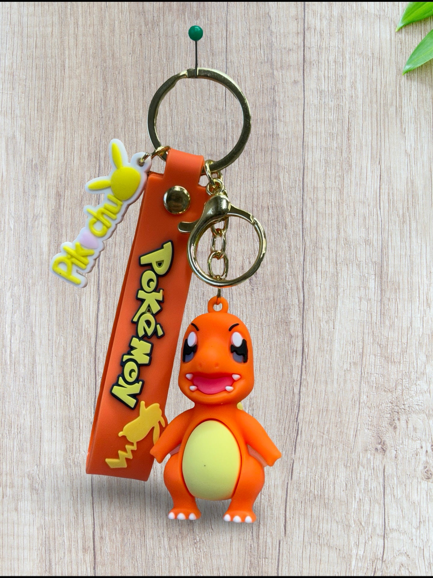 Pokémon Keychain - Various