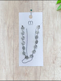 Flower Anklets - Silver or Gold