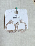 Shooting Star Stud Earrings - Various