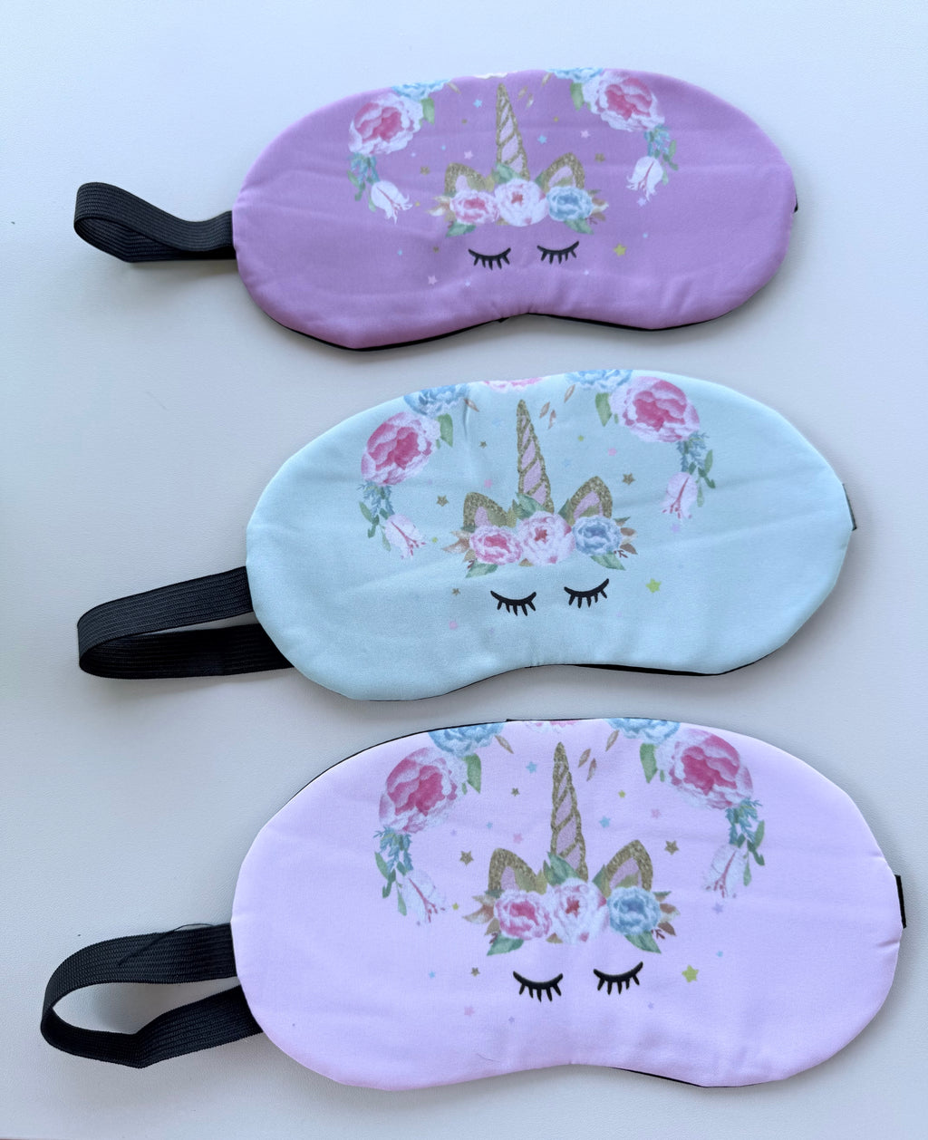 Unicorn Sleep Masks