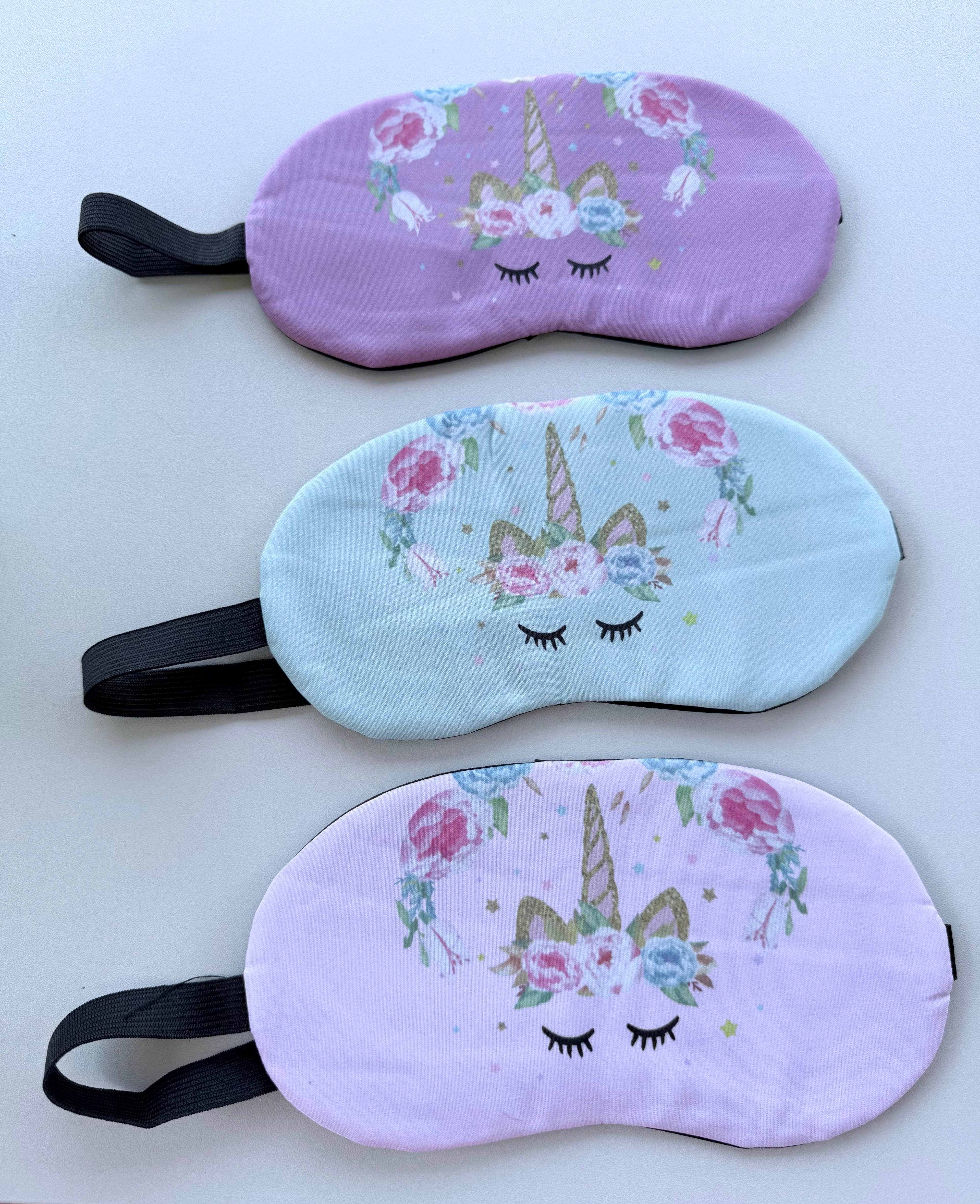 Unicorn Sleep Masks