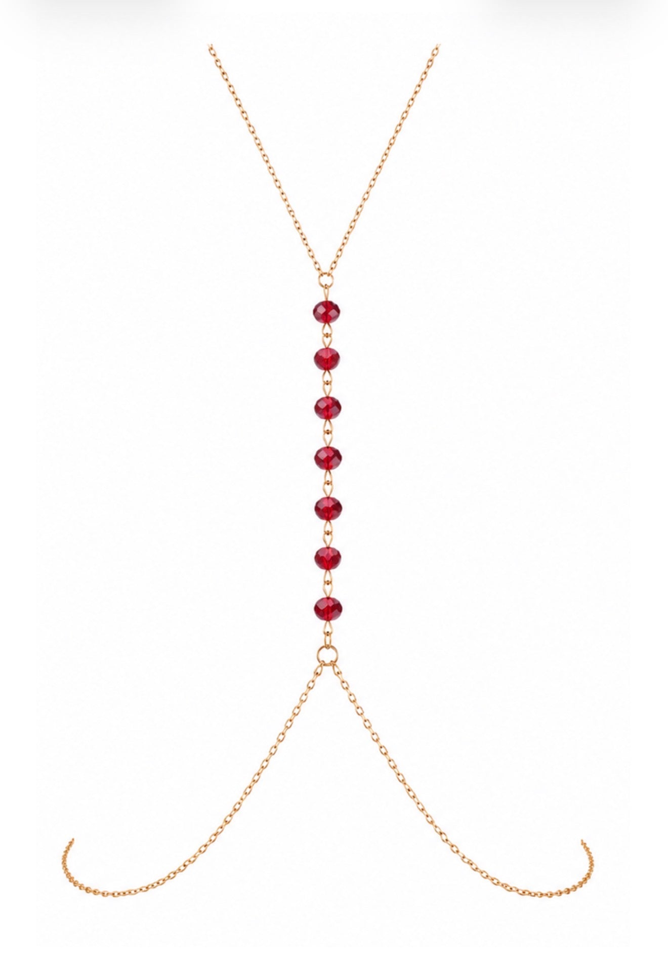 Chain Body Jewelry