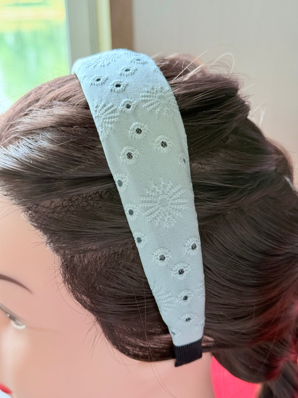 Eyelet Style Headbands