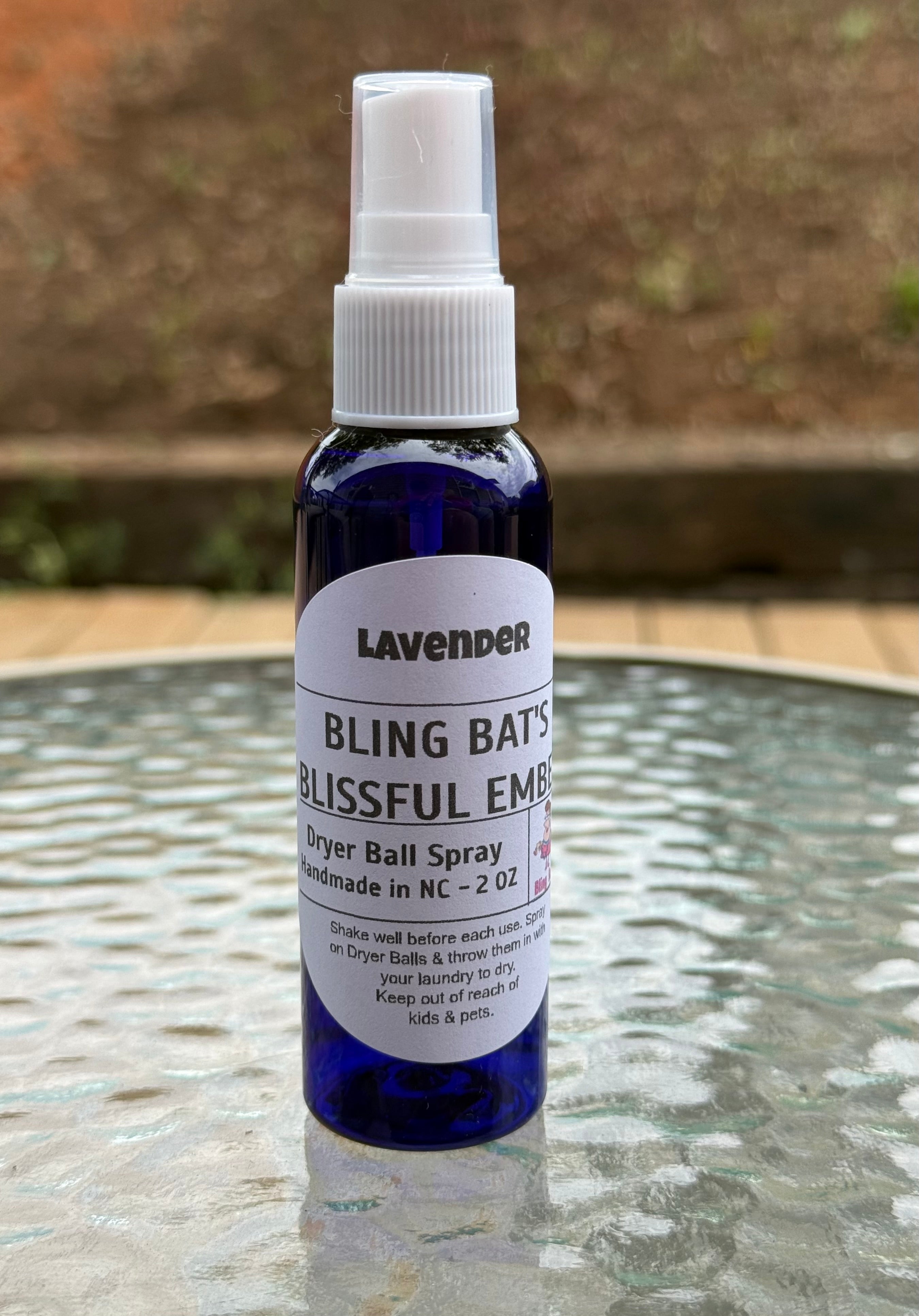 Dryer Ball Spray