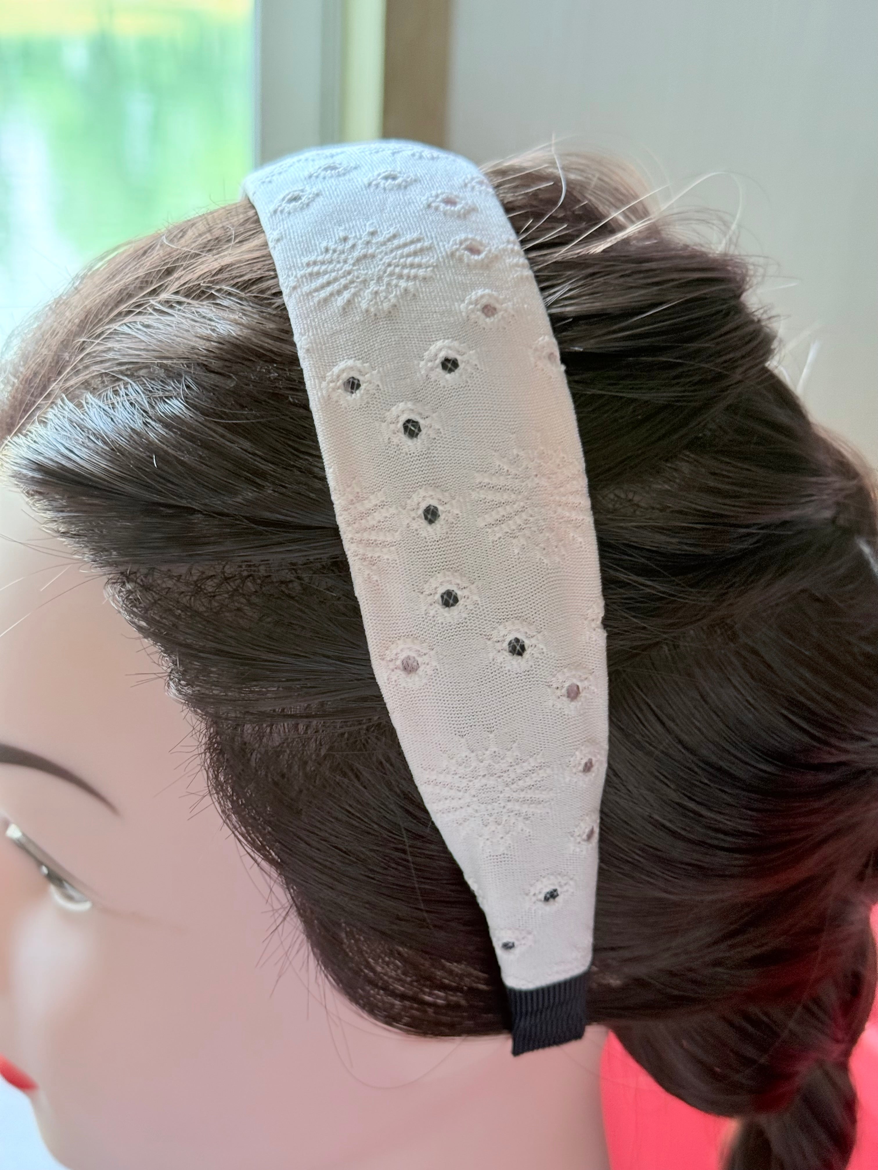 Eyelet Style Headbands
