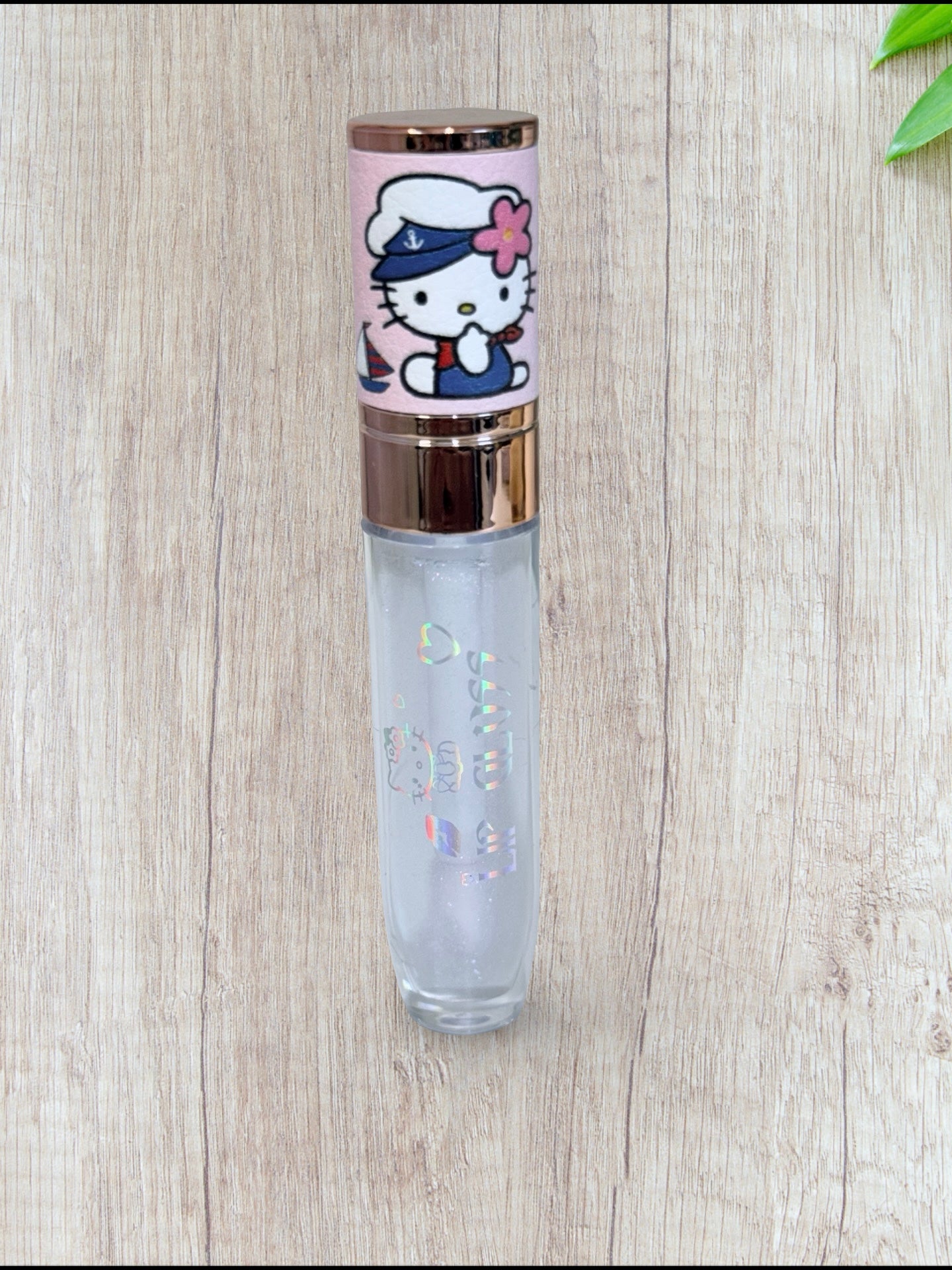 Hello Kitty and My Melody Lipgloss’s