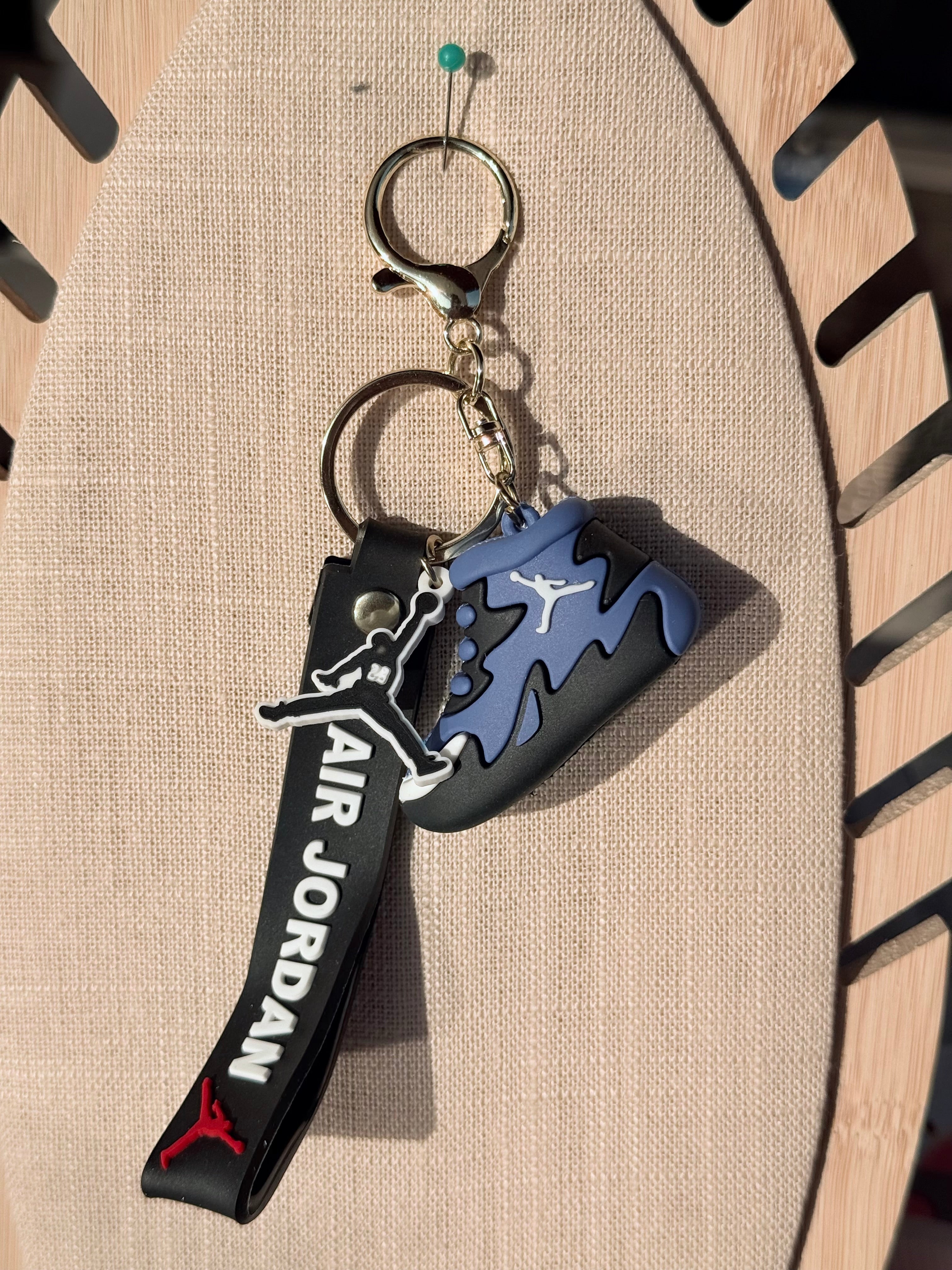 Nike Air Jordan Keychain